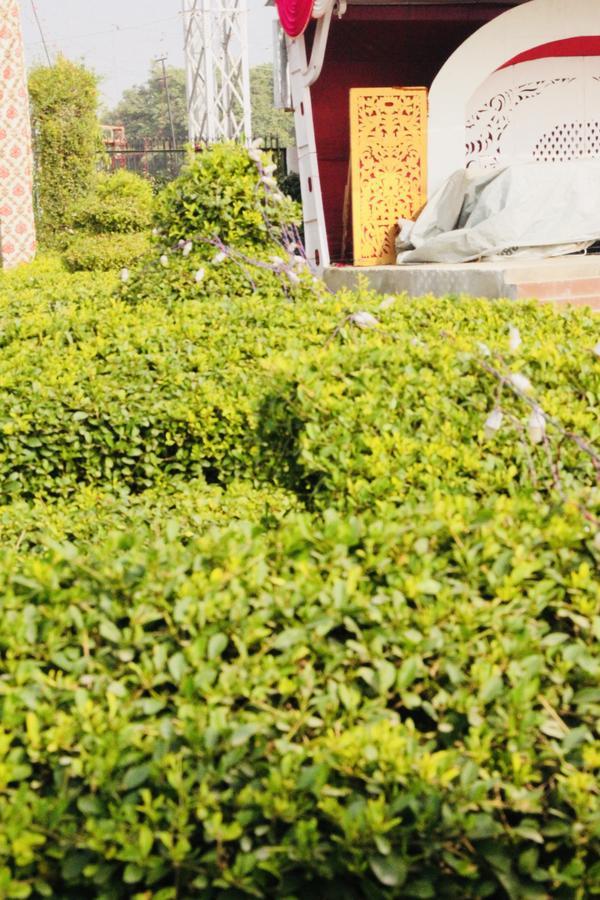Vinayak Palace Mathura Exterior foto